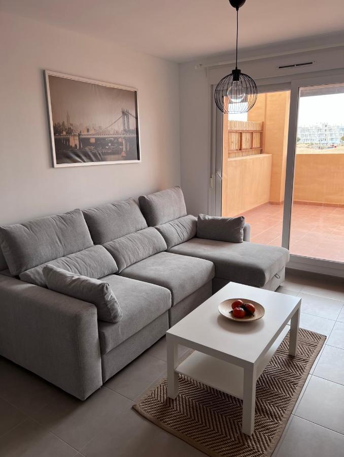 Apartment Las Terrazas De La Torre Golf,Pool,Lake View Las Pedrenas Exteriér fotografie