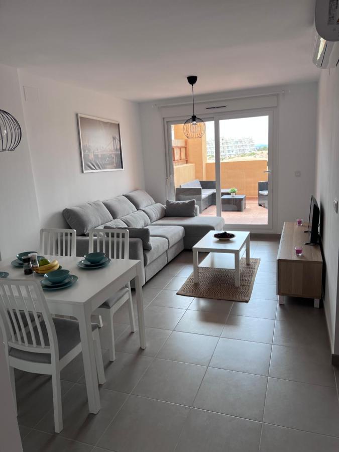 Apartment Las Terrazas De La Torre Golf,Pool,Lake View Las Pedrenas Exteriér fotografie